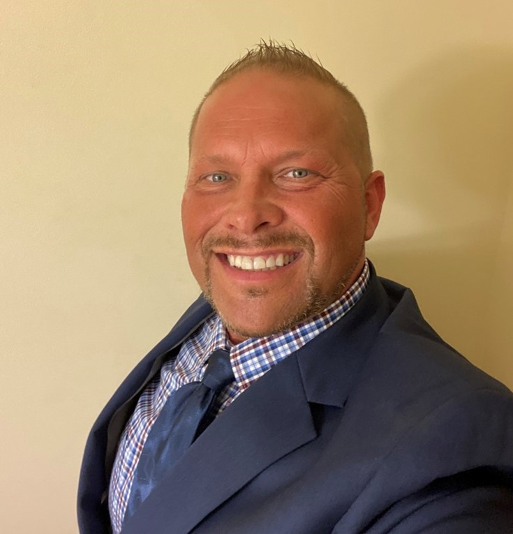 Eddie Umphries, MHA, BSN, RN