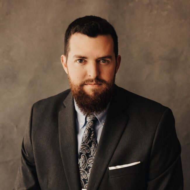 Benjamin Caleb Williams Headshot