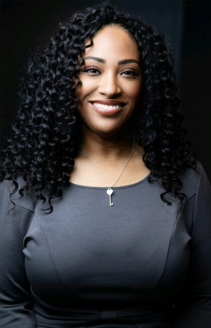 Angela Johnson headshot